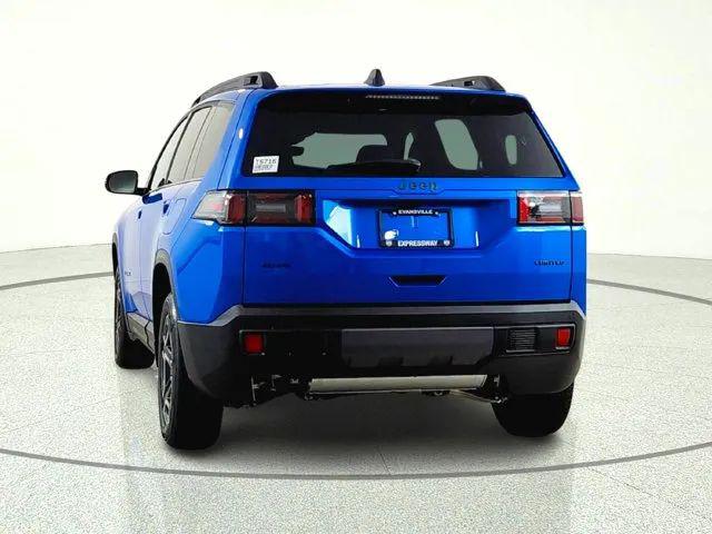 2026 Jeep Cherokee Limited 4x4