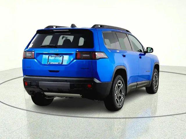 2026 Jeep Cherokee Limited 4x4