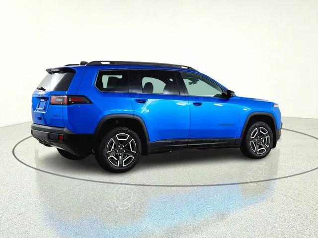 2026 Jeep Cherokee Limited 4x4