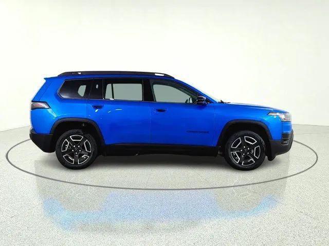 2026 Jeep Cherokee Limited 4x4