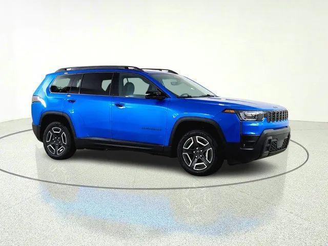 2026 Jeep Cherokee Limited 4x4