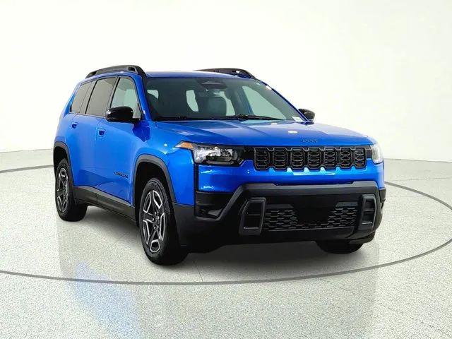 2026 Jeep Cherokee Limited 4x4