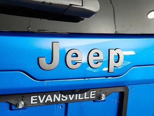 2026 Jeep Cherokee Limited 4x4