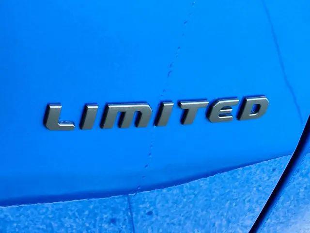 2026 Jeep Cherokee Limited 4x4