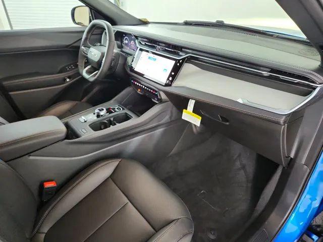 2026 Jeep Cherokee Limited 4x4