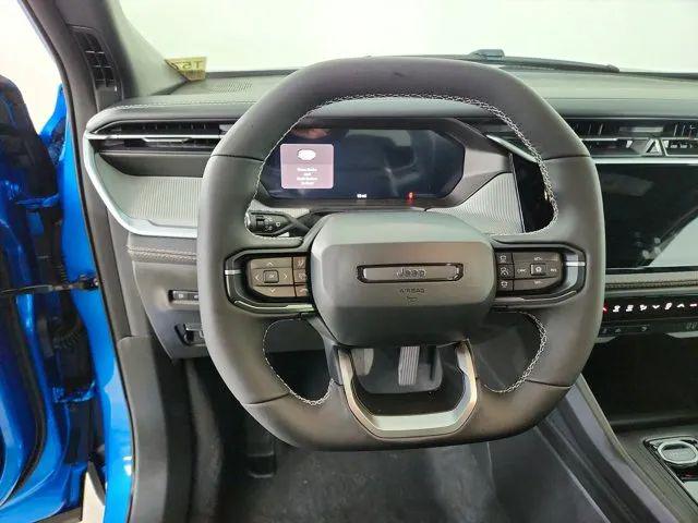 2026 Jeep Cherokee Limited 4x4