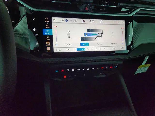 2026 Jeep Cherokee Limited 4x4