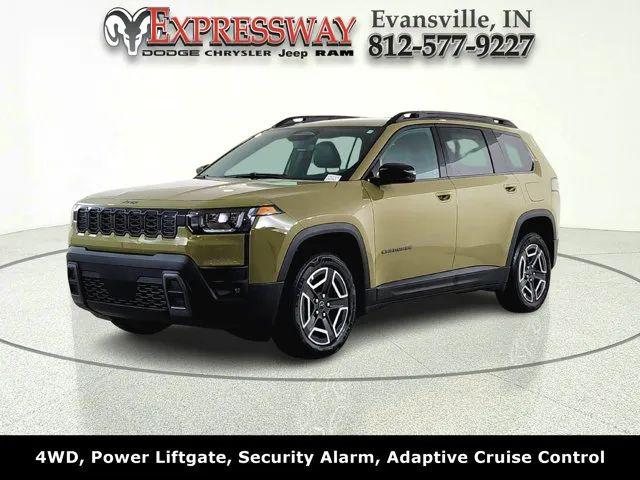2026 Jeep Cherokee Limited 4x4 for sale in Evansville, IN