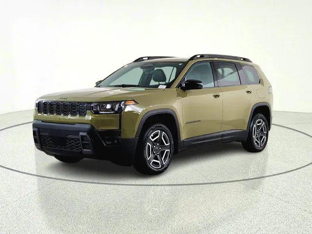 2026 Jeep Cherokee Limited 4x4