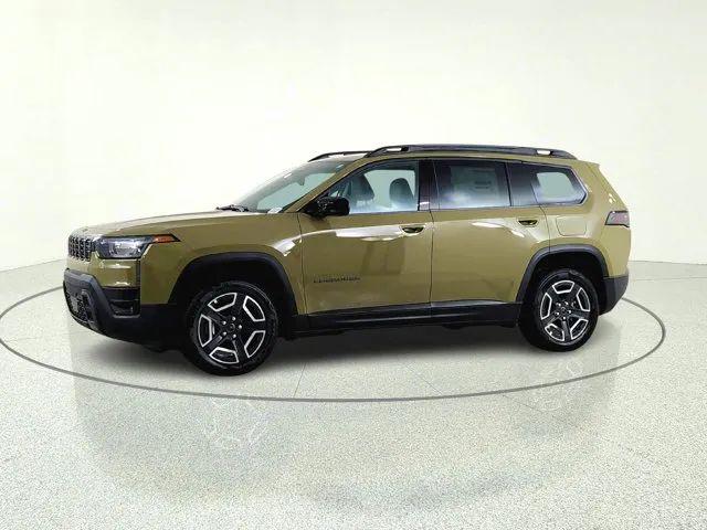 2026 Jeep Cherokee Limited 4x4