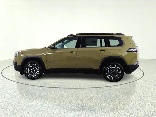 2026 Jeep Cherokee Limited 4x4