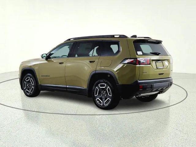 2026 Jeep Cherokee Limited 4x4