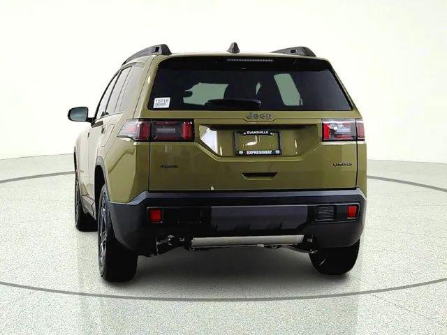 2026 Jeep Cherokee Limited 4x4