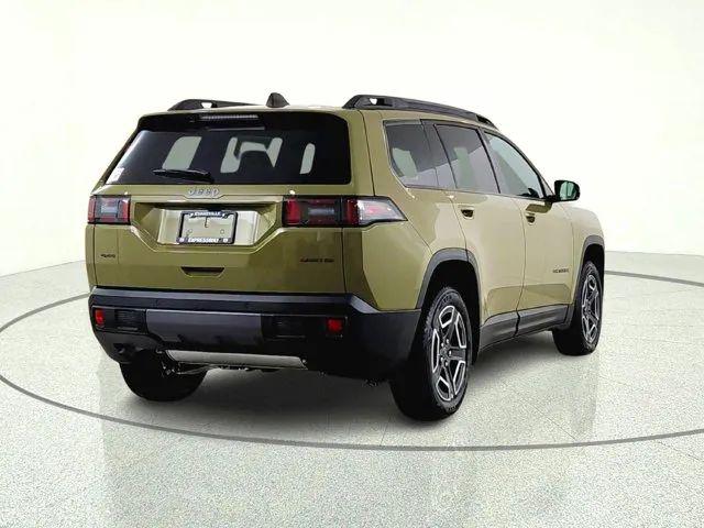 2026 Jeep Cherokee Limited 4x4