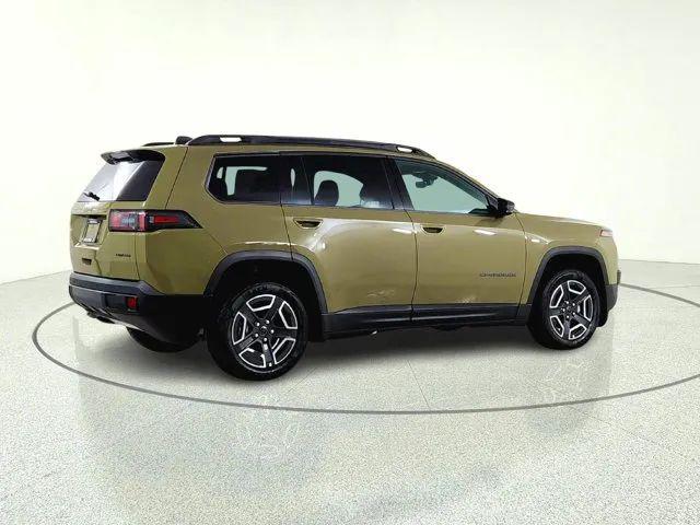 2026 Jeep Cherokee Limited 4x4