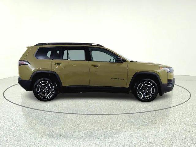 2026 Jeep Cherokee Limited 4x4