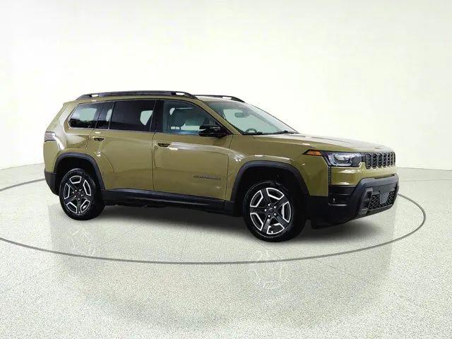 2026 Jeep Cherokee Limited 4x4