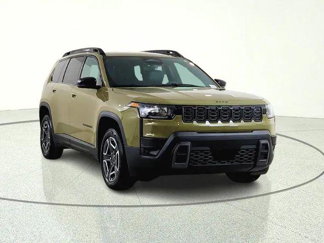 2026 Jeep Cherokee Limited 4x4