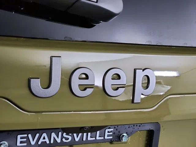 2026 Jeep Cherokee Limited 4x4