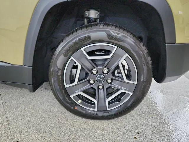 2026 Jeep Cherokee Limited 4x4