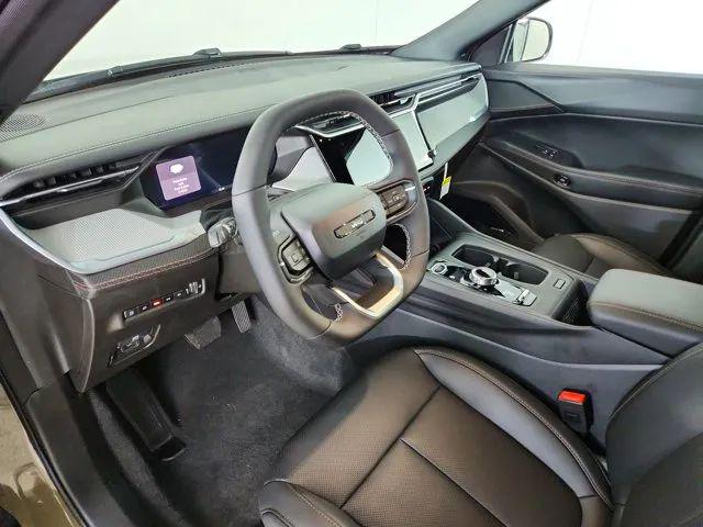 2026 Jeep Cherokee Limited 4x4