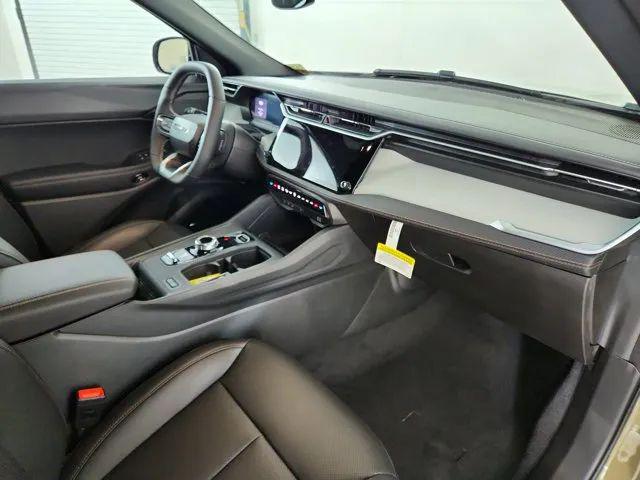 2026 Jeep Cherokee Limited 4x4