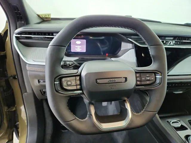 2026 Jeep Cherokee Limited 4x4
