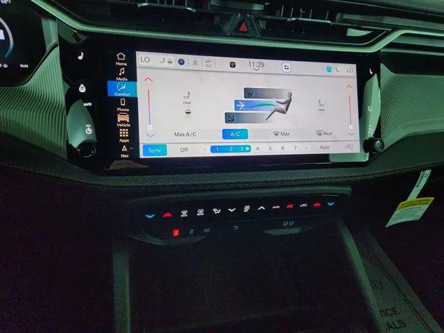 2026 Jeep Cherokee Limited 4x4