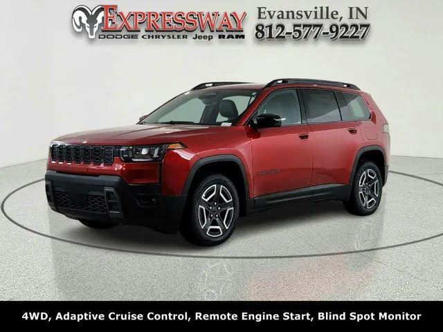 2026 Jeep Cherokee Limited 4x4 for sale in Evansville, IN