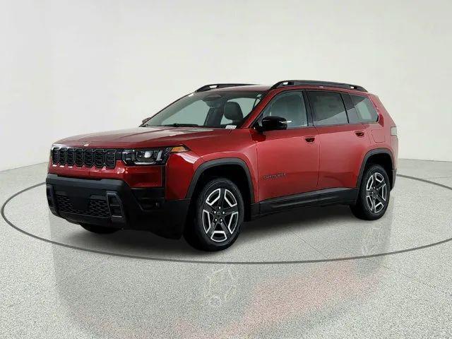 2026 Jeep Cherokee Limited 4x4
