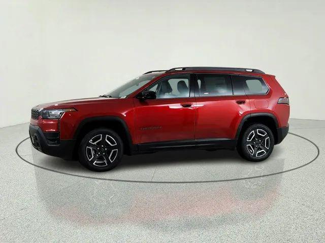 2026 Jeep Cherokee Limited 4x4
