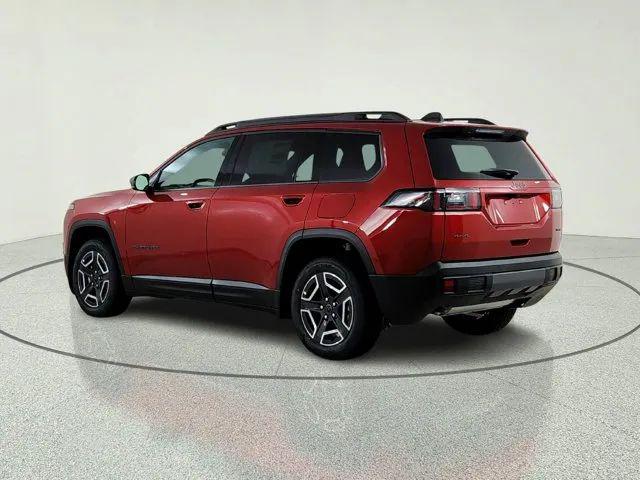 2026 Jeep Cherokee Limited 4x4