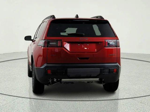 2026 Jeep Cherokee Limited 4x4
