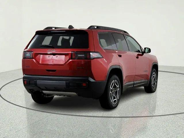 2026 Jeep Cherokee Limited 4x4