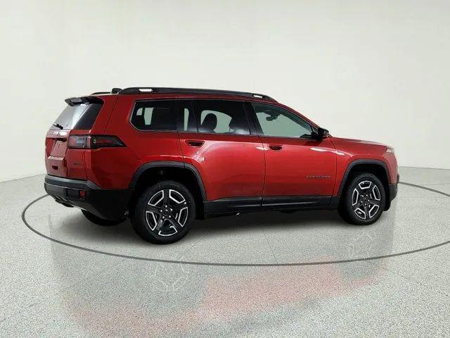 2026 Jeep Cherokee Limited 4x4