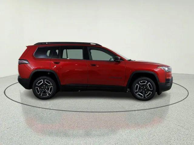 2026 Jeep Cherokee Limited 4x4