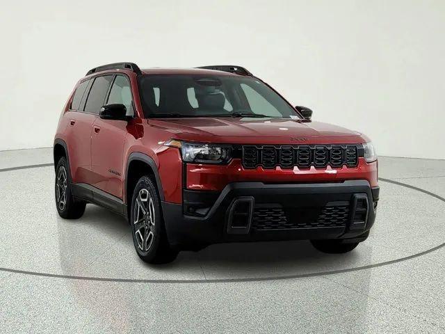 2026 Jeep Cherokee Limited 4x4