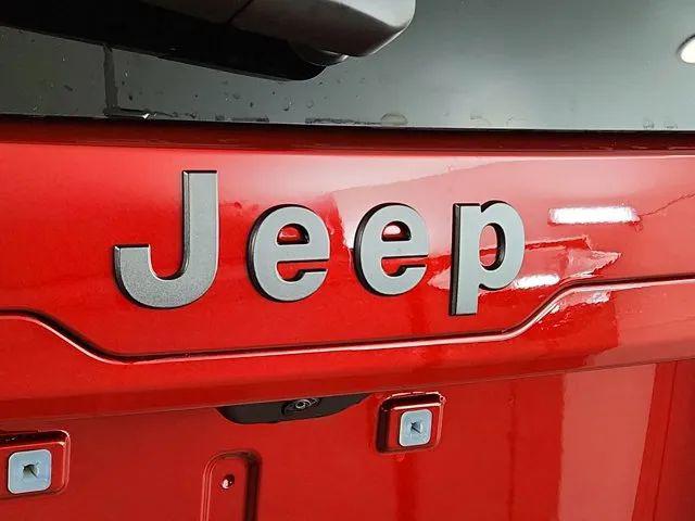 2026 Jeep Cherokee Limited 4x4