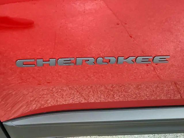 2026 Jeep Cherokee Limited 4x4