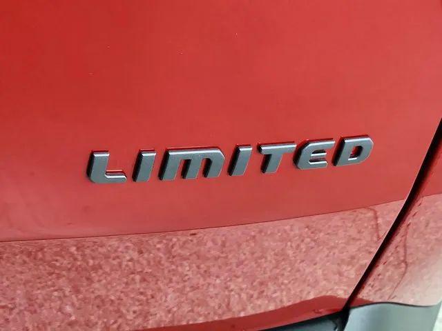 2026 Jeep Cherokee Limited 4x4