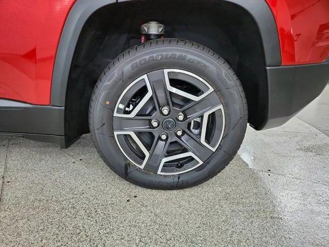 2026 Jeep Cherokee Limited 4x4
