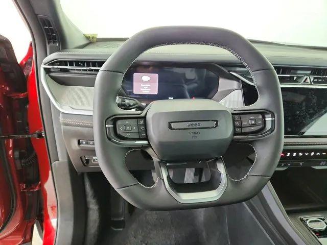 2026 Jeep Cherokee Limited 4x4