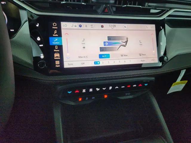 2026 Jeep Cherokee Limited 4x4