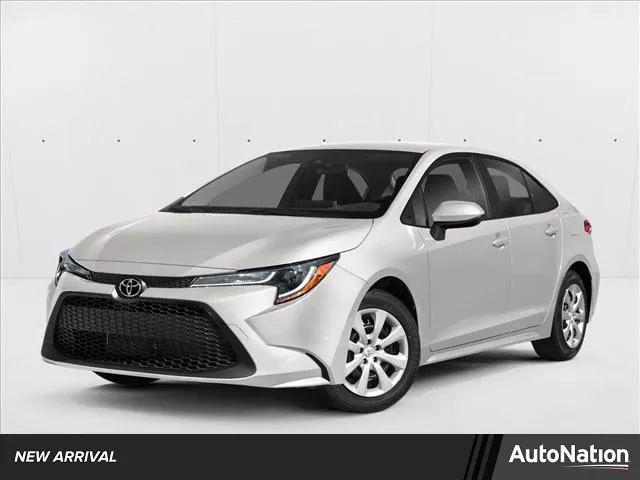 2020 Toyota Corolla LE for sale in Mobile, AL