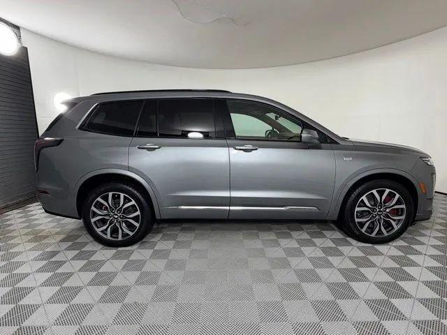 2024 Cadillac XT6 AWD Sport