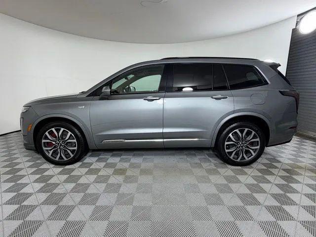 2024 Cadillac XT6 AWD Sport
