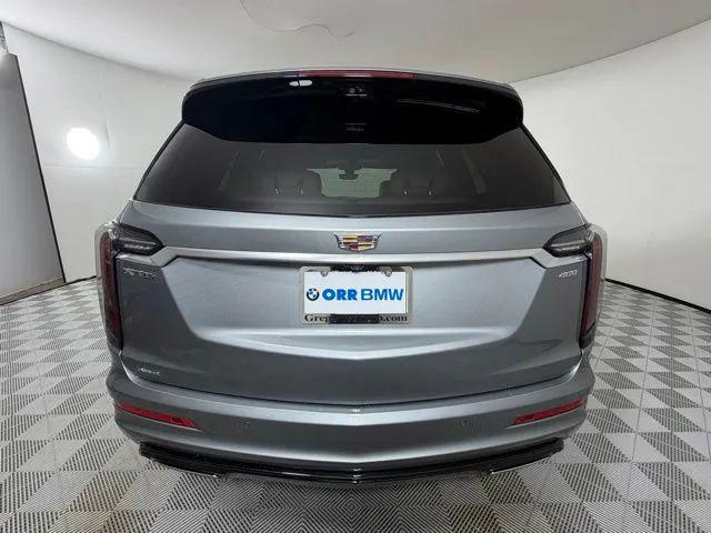 2024 Cadillac XT6 AWD Sport