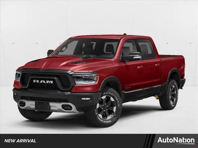 2019 Ram 1500 Rebel Crew Cab 4x4 5'7" Box for sale in Fort Myers, FL