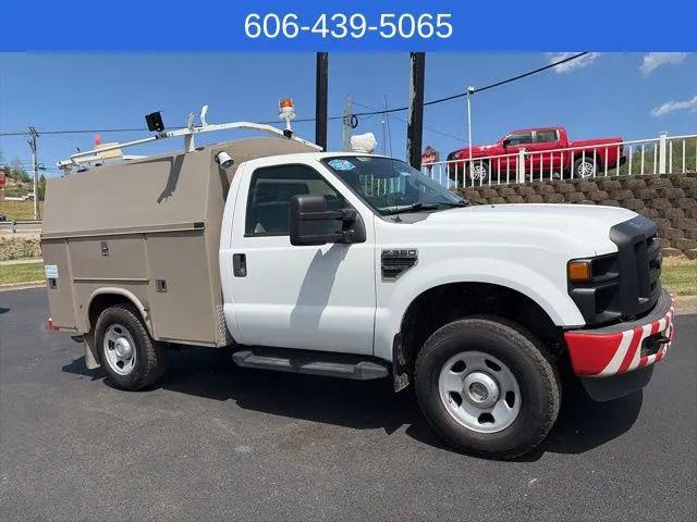 2008 Ford F-350 XL