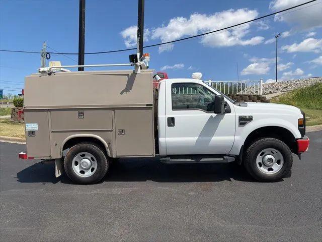 2008 Ford F-350 XL